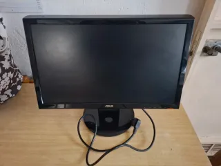 Monitor Asus 21,5 pollici Nero