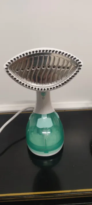 Plancha Vertical Vapor Portátil