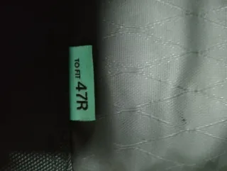 Funda Stab Foil GONG 47R