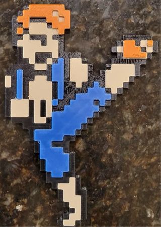 Figura Double Dragon 2