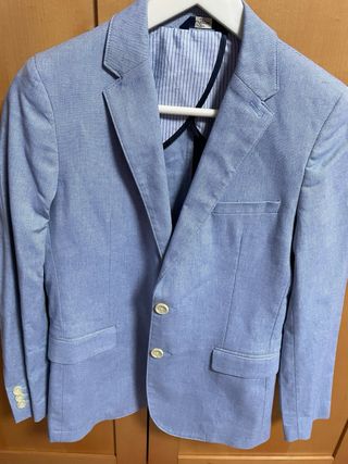 Chaqueta Tizzas niño T.13-14