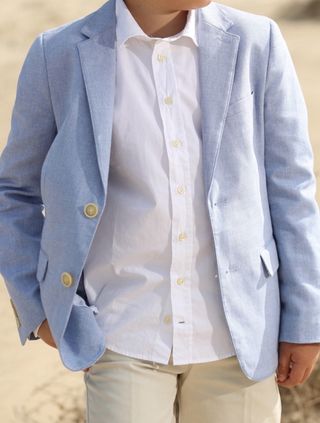 Chaqueta Tizzas niño T.13-14