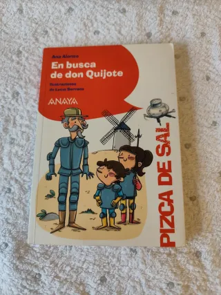 En busca de don Quijote