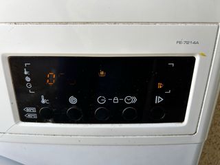 Lavadora Fagor 7kg FE7214A