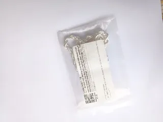 Collar de plata 925 para hombre