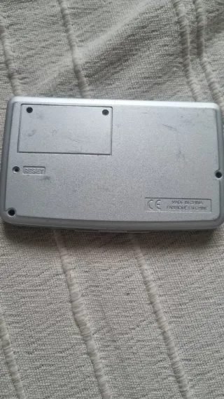 Agenda Personal Electrónica M205C6003(S)