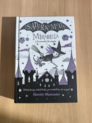 6 libros Isadora Moon