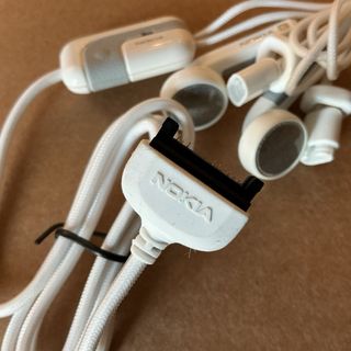 Auriculares para antiguos teléfonos moviles NOKIA