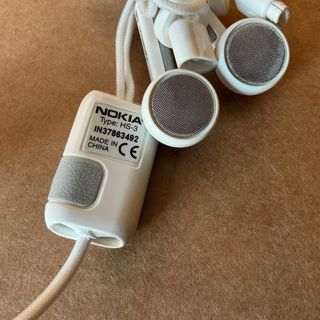 Auriculares para antiguos teléfonos moviles NOKIA