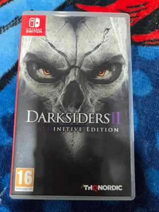 Darksiders II Nintendo Switch