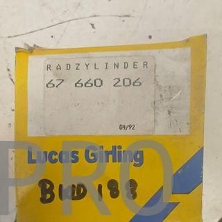 BOMBIN FRENO HONDA / ROVER NUEVO BWD188