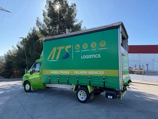 Camión Tauliner 3.500 kg