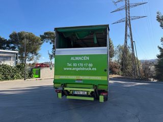 Camión Tauliner 3.500 kg