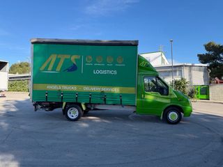 Camión Tauliner 3.500 kg