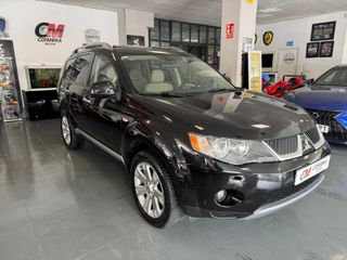 Mitsubishi Outlander 2.2 DI-D Kaiteki Plus