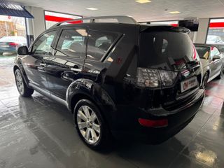 Mitsubishi Outlander 2.2 DI-D Kaiteki Plus