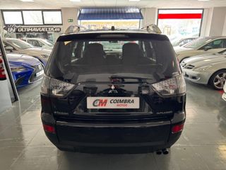 Mitsubishi Outlander 2.2 DI-D Kaiteki Plus