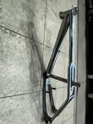 Chasis Bici Monty Nuevo