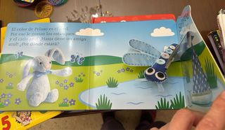 Libros infantiles con solapas