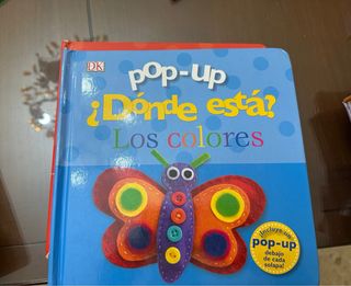 Libros infantiles con solapas