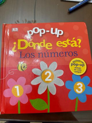 Libros infantiles con solapas