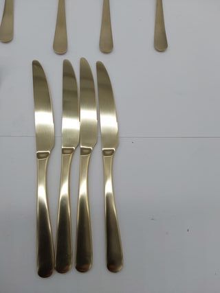 Amefa Juego de cubiertos Austin 1410, Acero inoxidable, Acero cromado 18/0