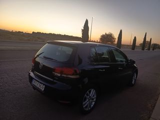 Volkswagen Golf 2009