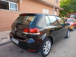 Volkswagen Golf 2009