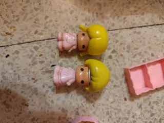 Casa Feber Familia. Años 80