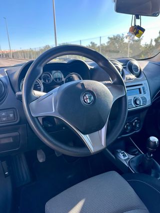 Alfa Romeo MiTO 2010