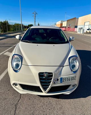 Alfa Romeo MiTO 2010