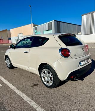 Alfa Romeo MiTO 2010
