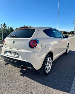 Alfa Romeo MiTO 2010