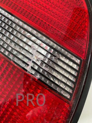 Piloto Lancia Delta 62380 nuevo con tara