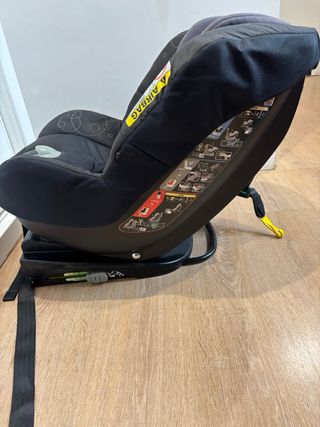 Silla coche Bébé Confort Isofix