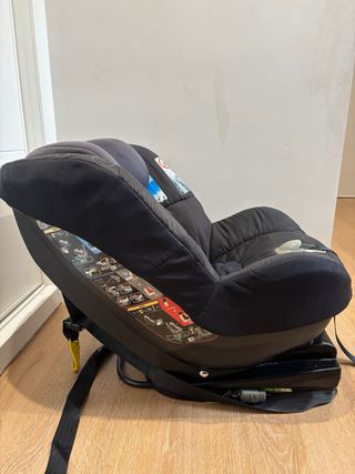 Silla coche Bébé Confort Isofix