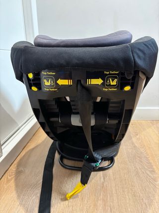 Silla coche Bébé Confort Isofix