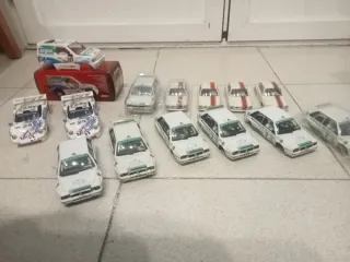 Cambio por algo en escala H0