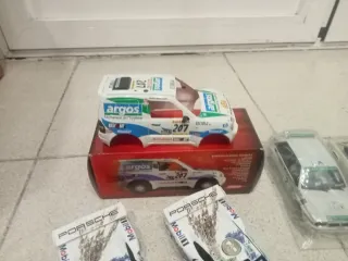 Cambio por algo en escala H0