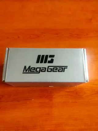 Mega Gear Funda Cámara Negra