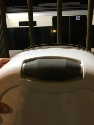 Baño Químico Portátil WC Orinal Mobile Deluxe