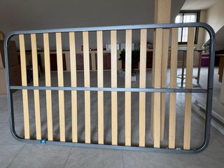 Somier lamas 105x180