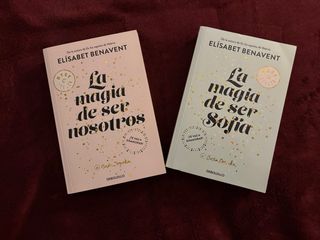 Bilogia “La magia de ser Sofia”