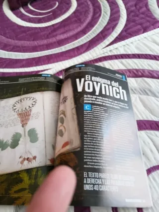 Revista Grandes Misterios