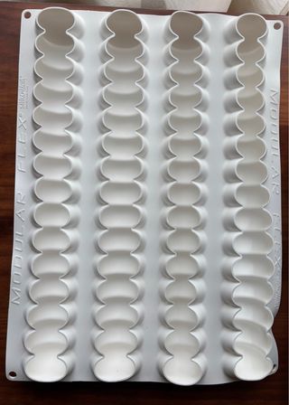 Molde Silikomart Modular Flex Infinity