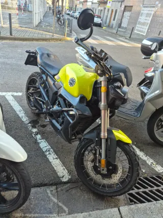 Zontes G1 125cc 2021