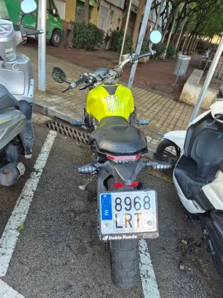 Zontes G1 125cc 2021