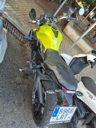 Zontes G1 125cc 2021