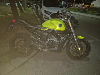 Zontes G1 125cc 2021