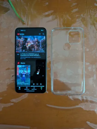 Google Pixel 5 Verde